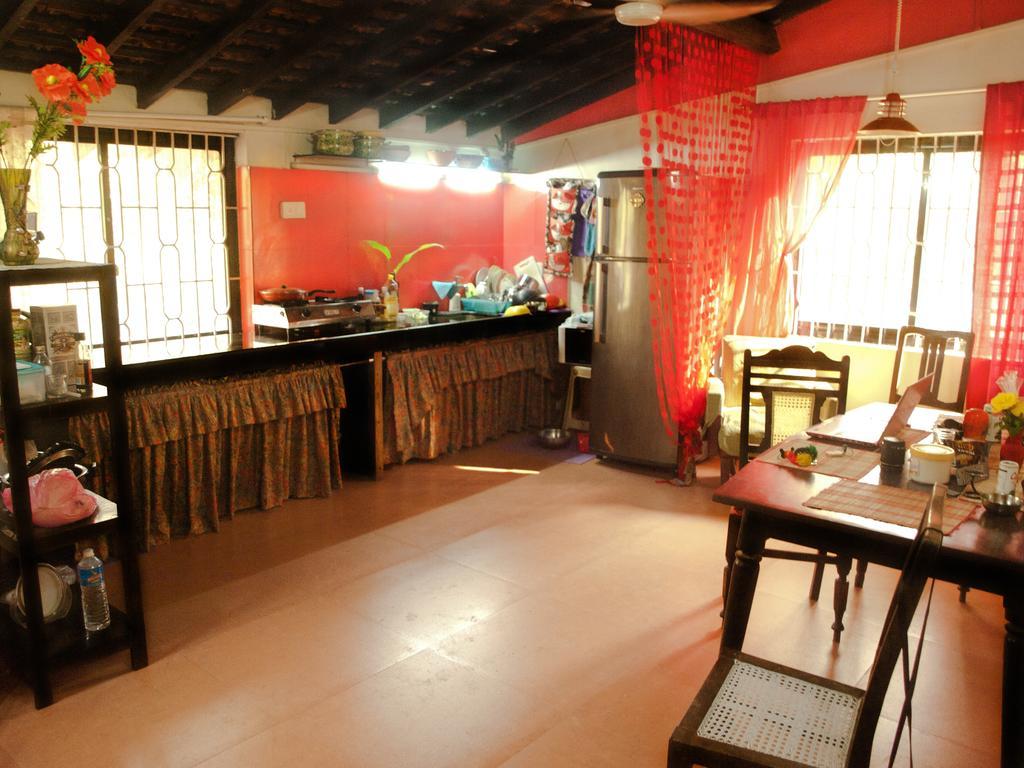 Cozy Dream Apartment Anjuna Rom bilde