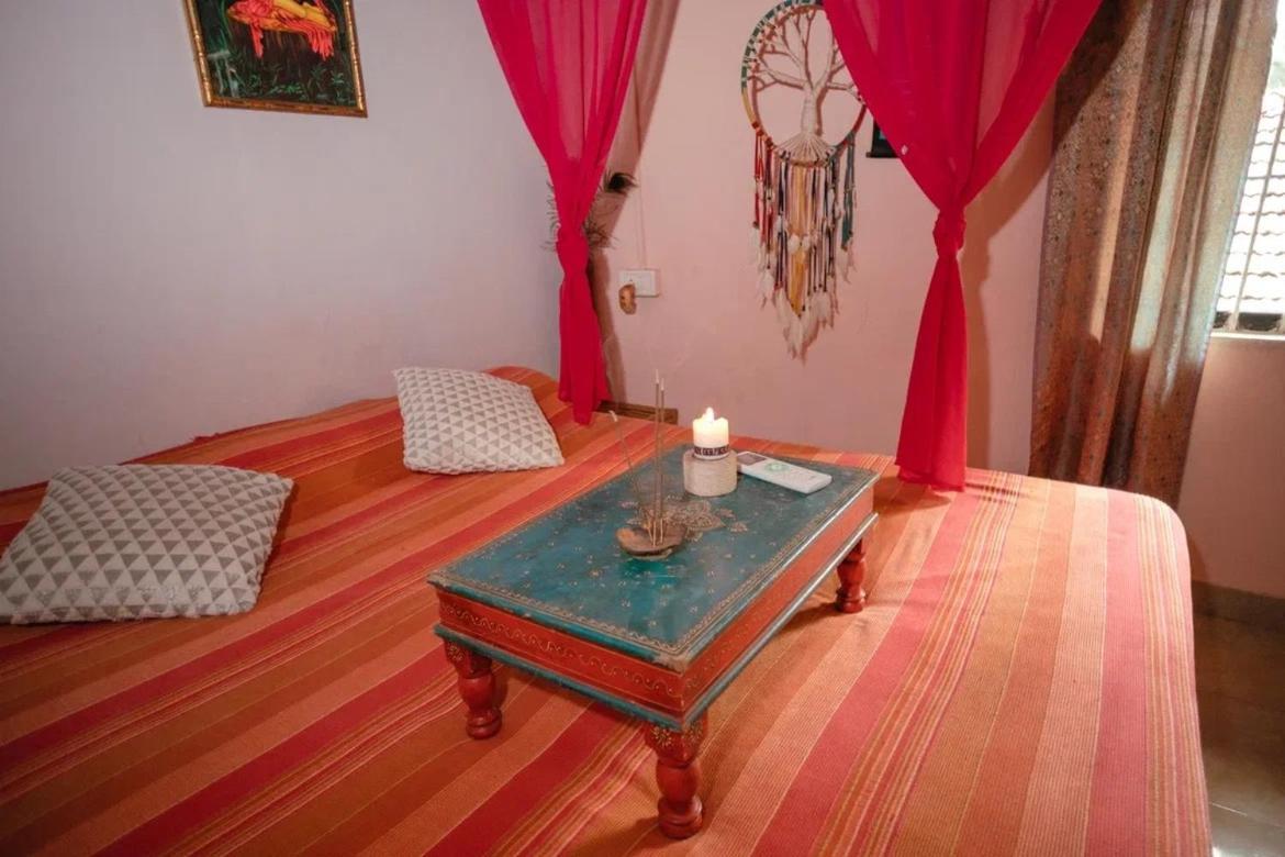 Cozy Dream Apartment Anjuna Eksteriør bilde