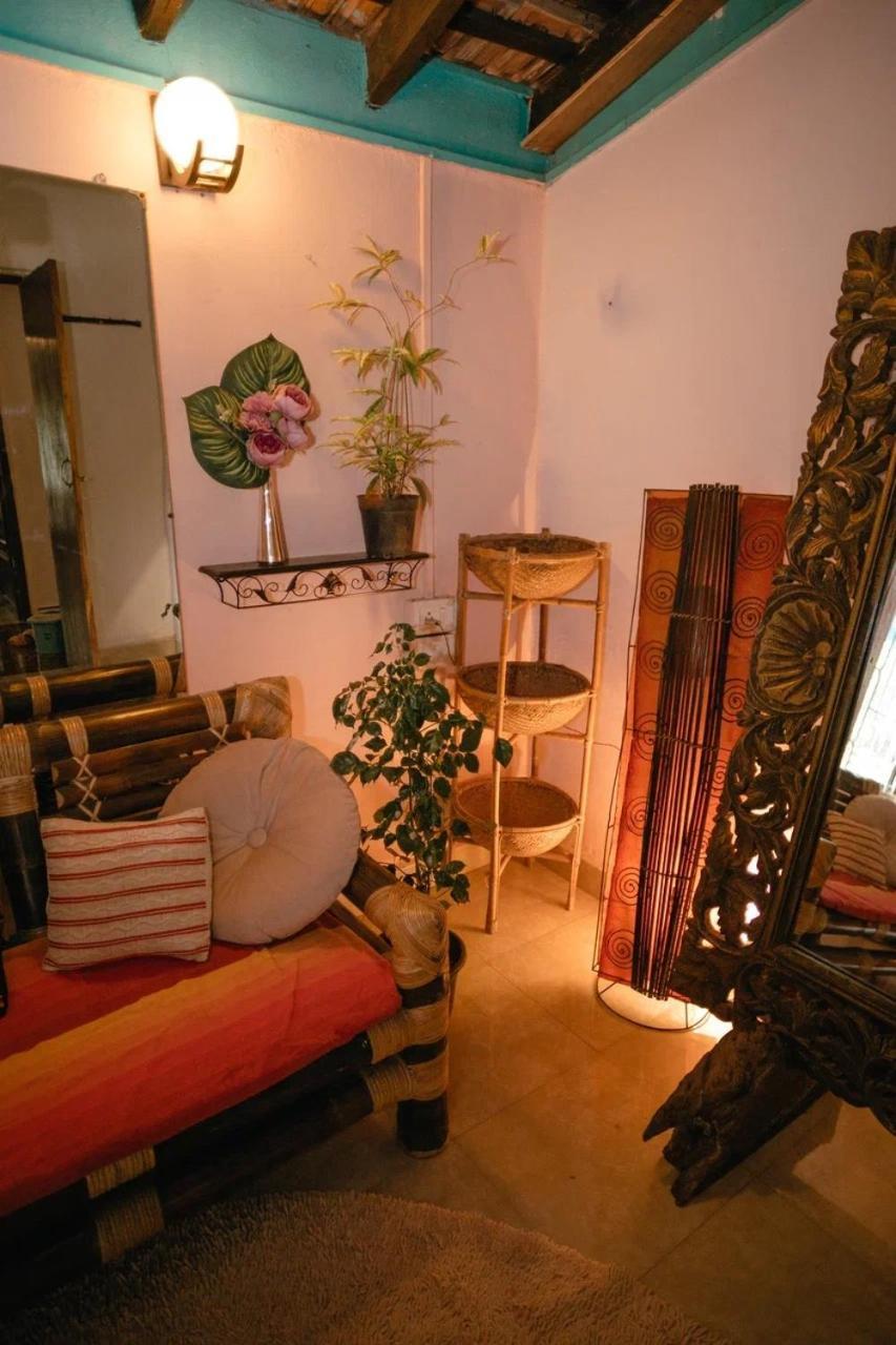 Cozy Dream Apartment Anjuna Eksteriør bilde