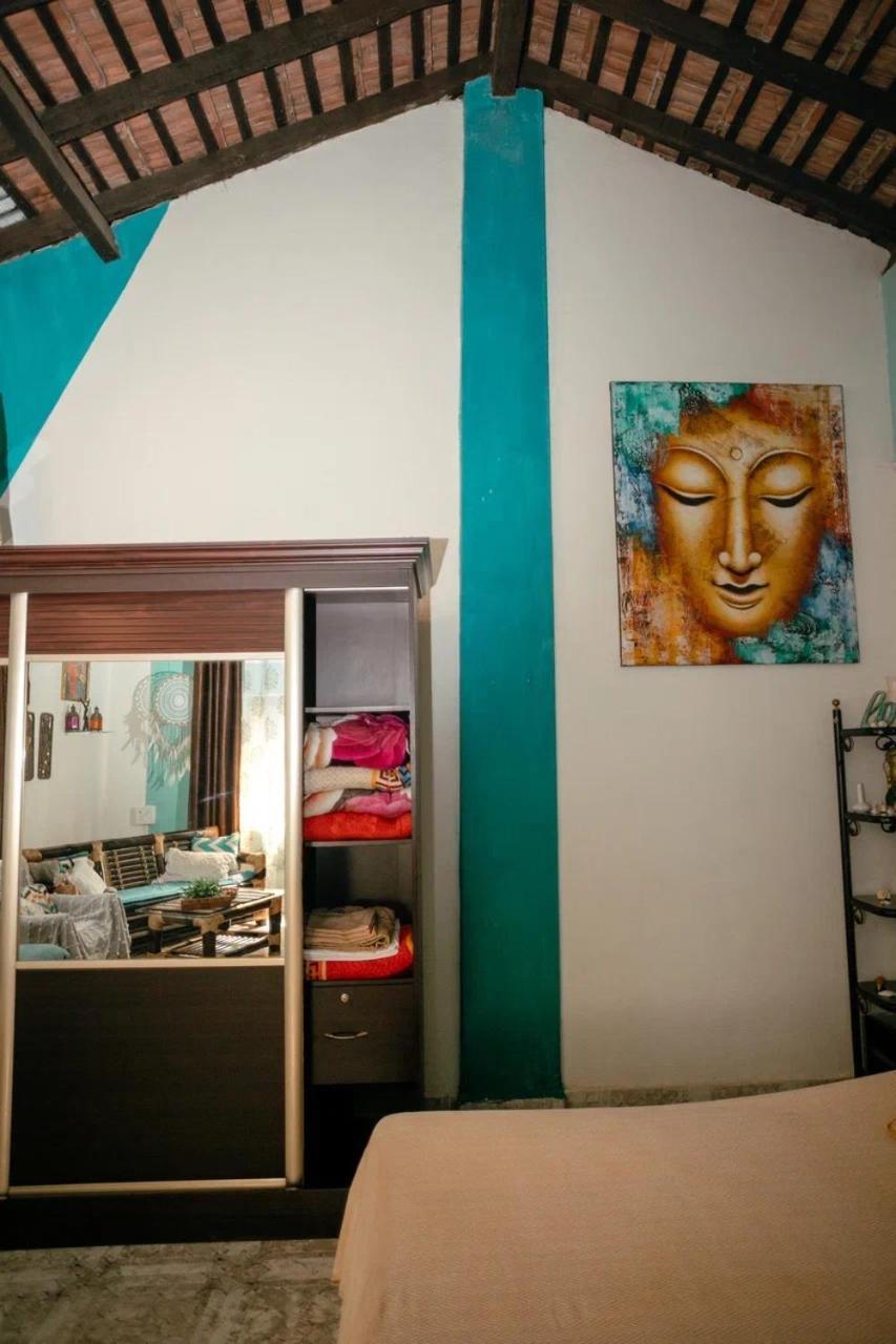 Cozy Dream Apartment Anjuna Eksteriør bilde