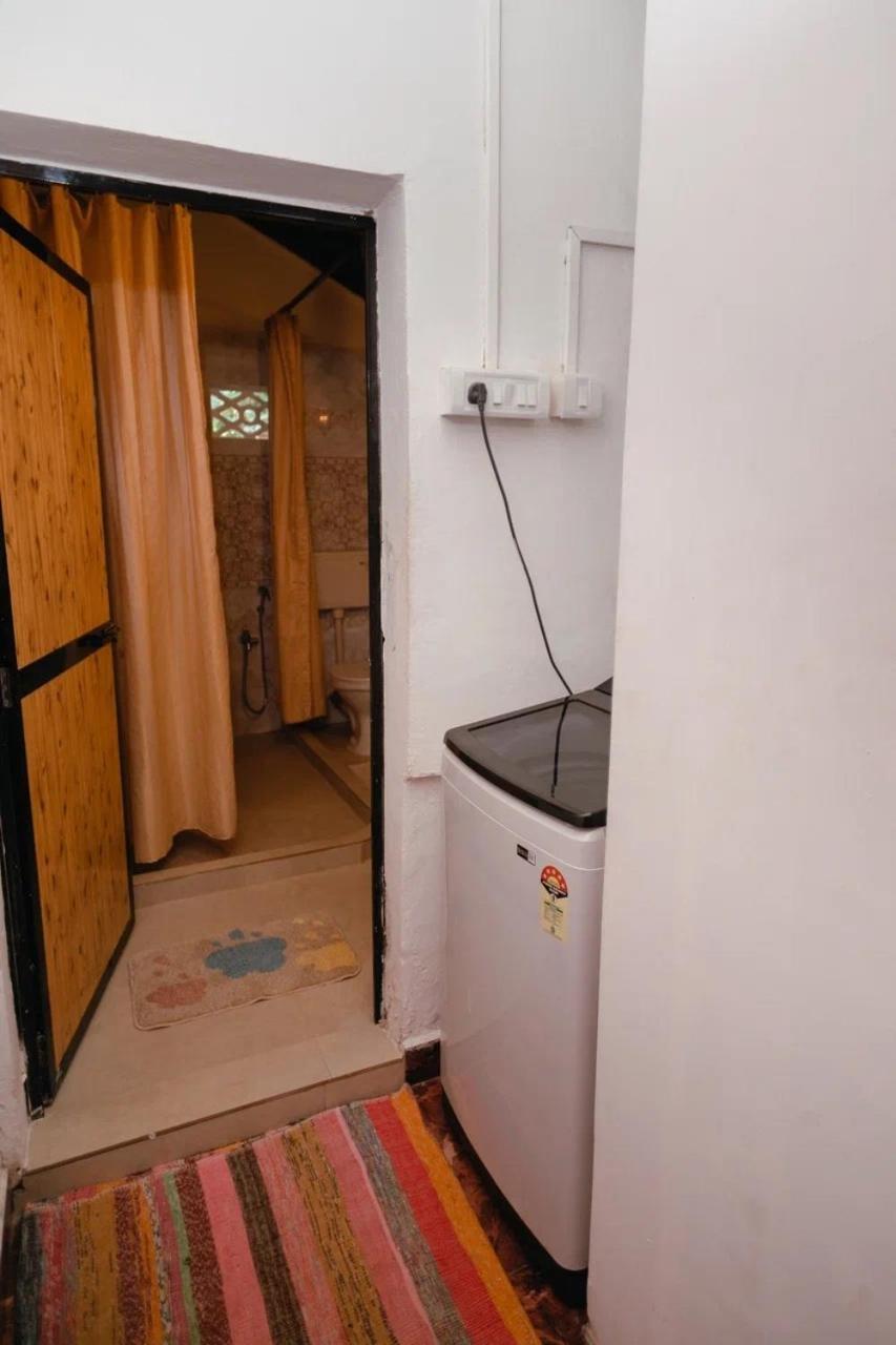 Cozy Dream Apartment Anjuna Eksteriør bilde