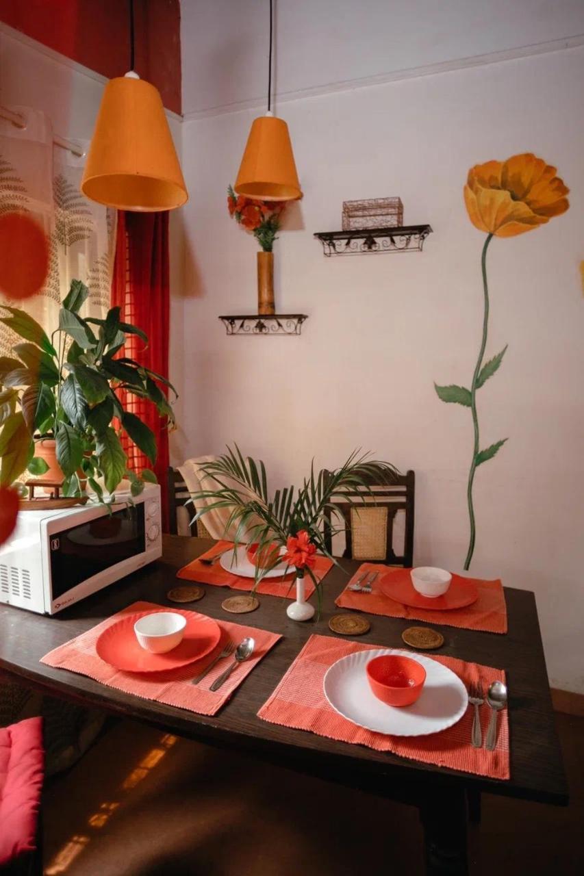 Cozy Dream Apartment Anjuna Eksteriør bilde