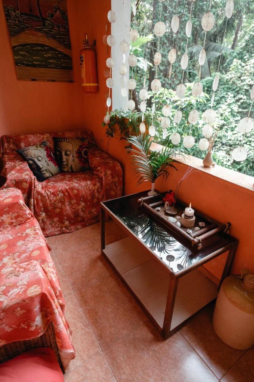 Cozy Dream Apartment Anjuna Eksteriør bilde