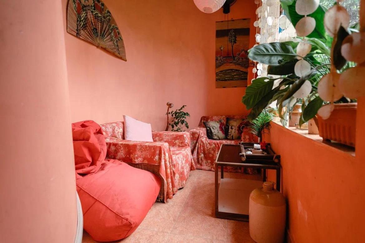 Cozy Dream Apartment Anjuna Eksteriør bilde