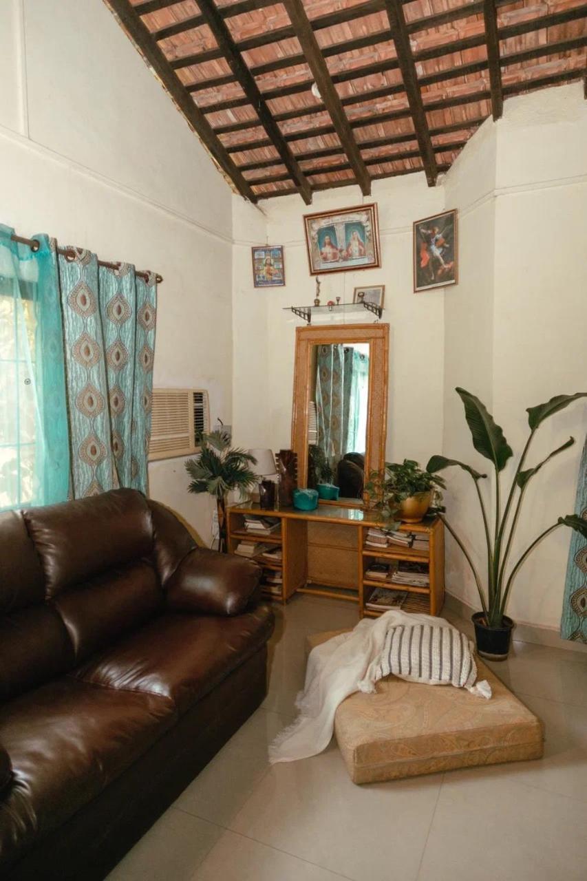 Cozy Dream Apartment Anjuna Eksteriør bilde