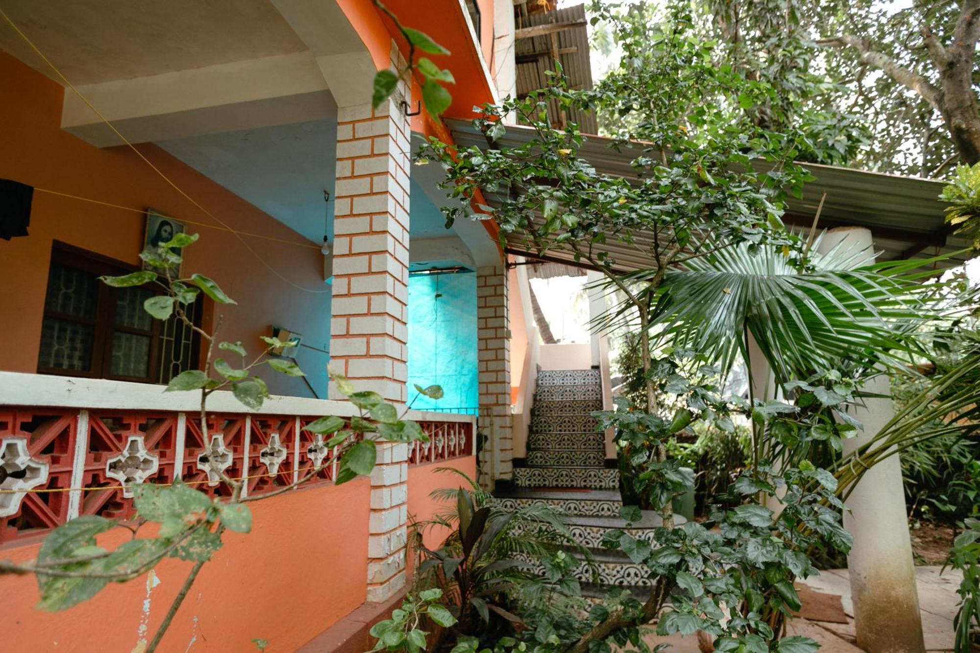 Cozy Dream Apartment Anjuna Eksteriør bilde