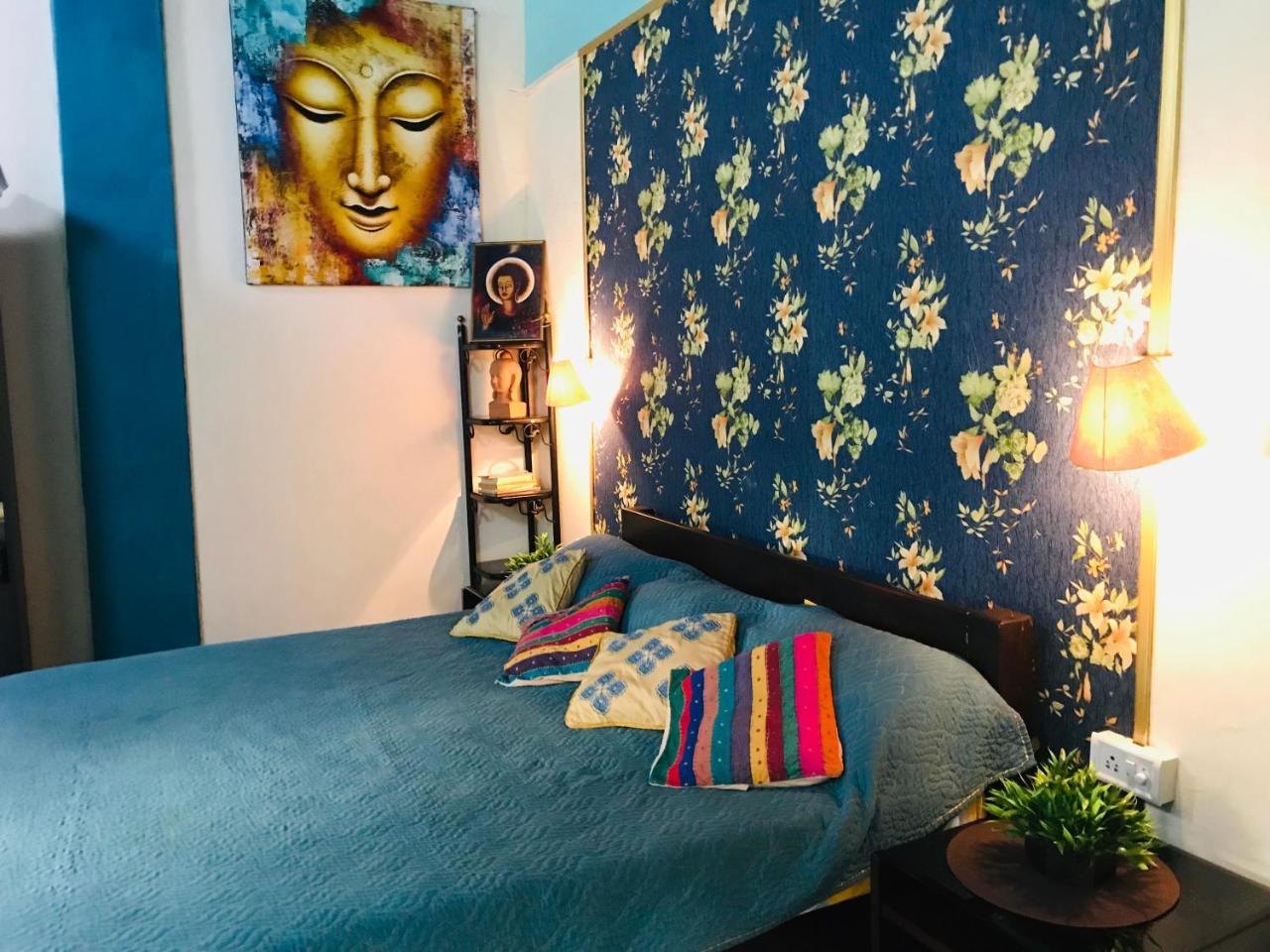 Cozy Dream Apartment Anjuna Eksteriør bilde