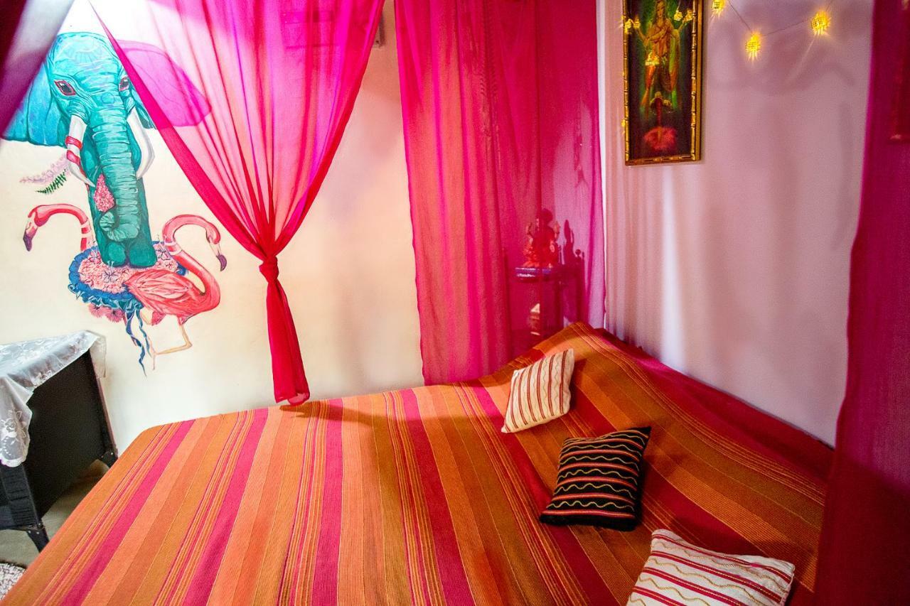 Cozy Dream Apartment Anjuna Eksteriør bilde