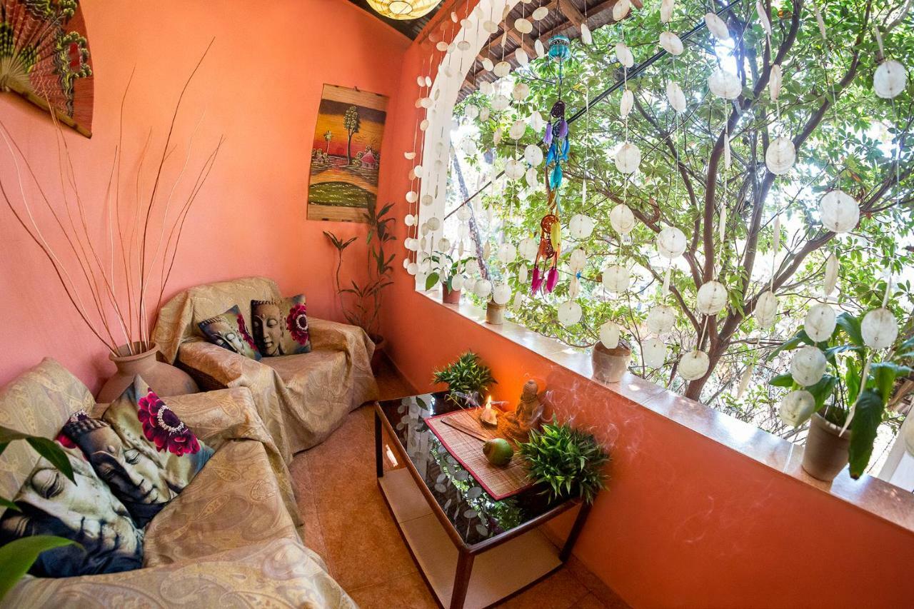 Cozy Dream Apartment Anjuna Eksteriør bilde