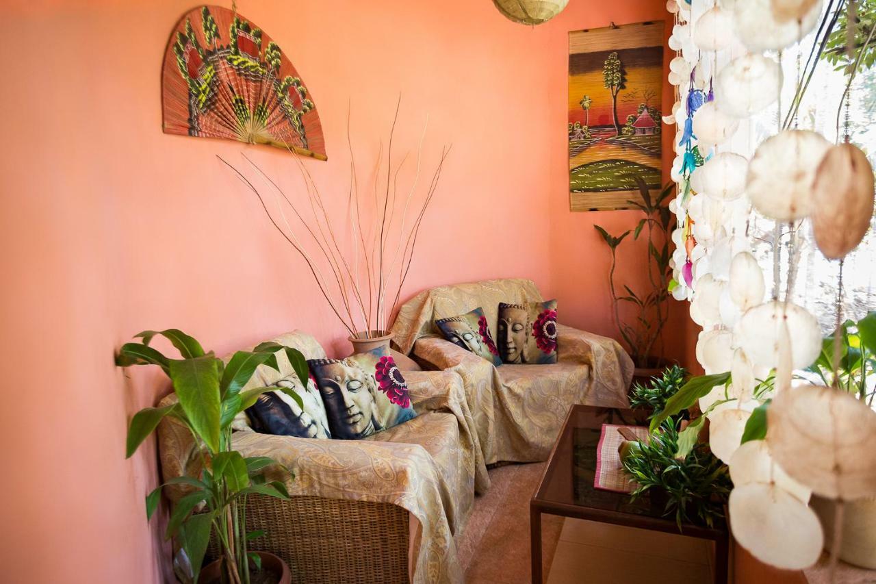 Cozy Dream Apartment Anjuna Eksteriør bilde