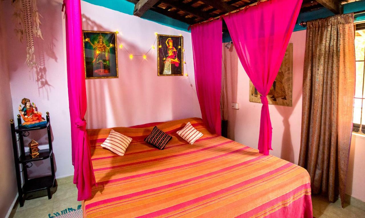 Cozy Dream Apartment Anjuna Eksteriør bilde
