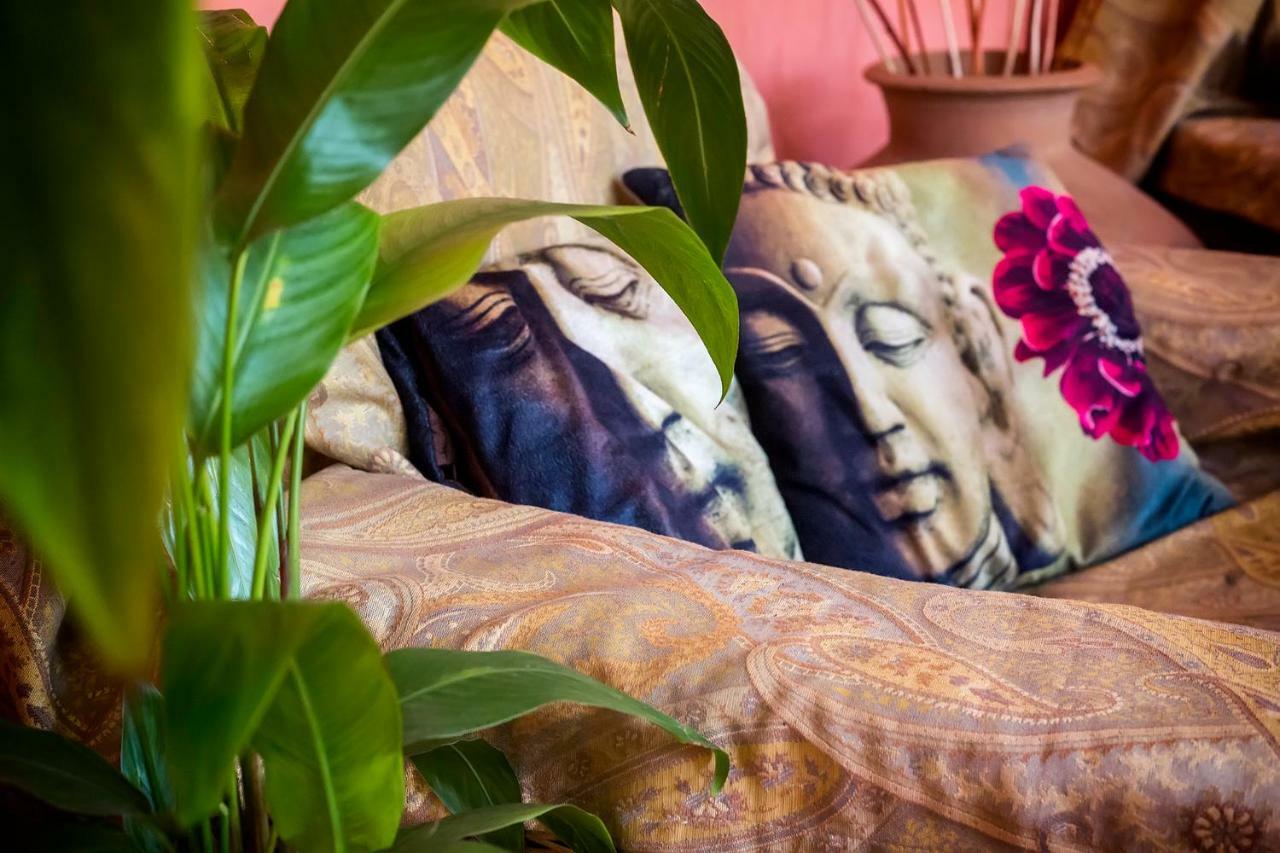 Cozy Dream Apartment Anjuna Eksteriør bilde